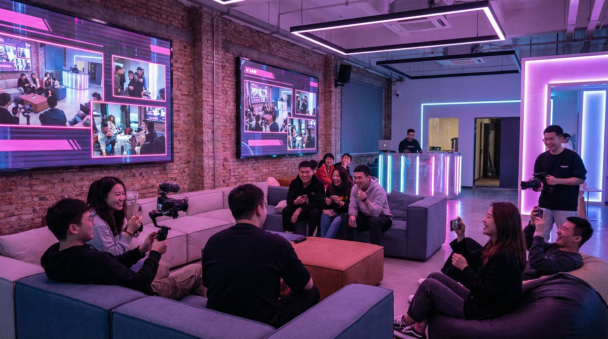 玩物社区才艺视频直播