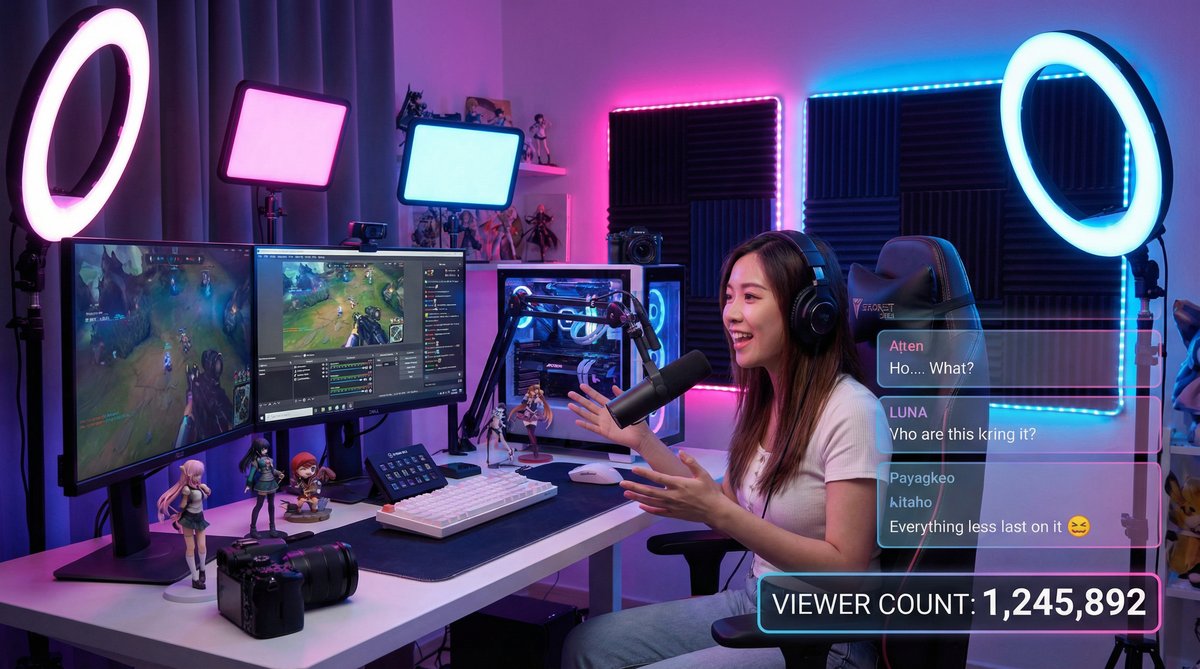 玩物社区游戏视频直播