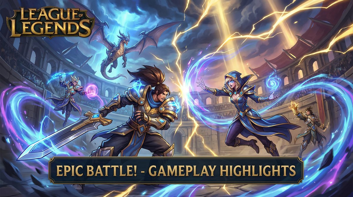 玩物社区英雄联盟视频