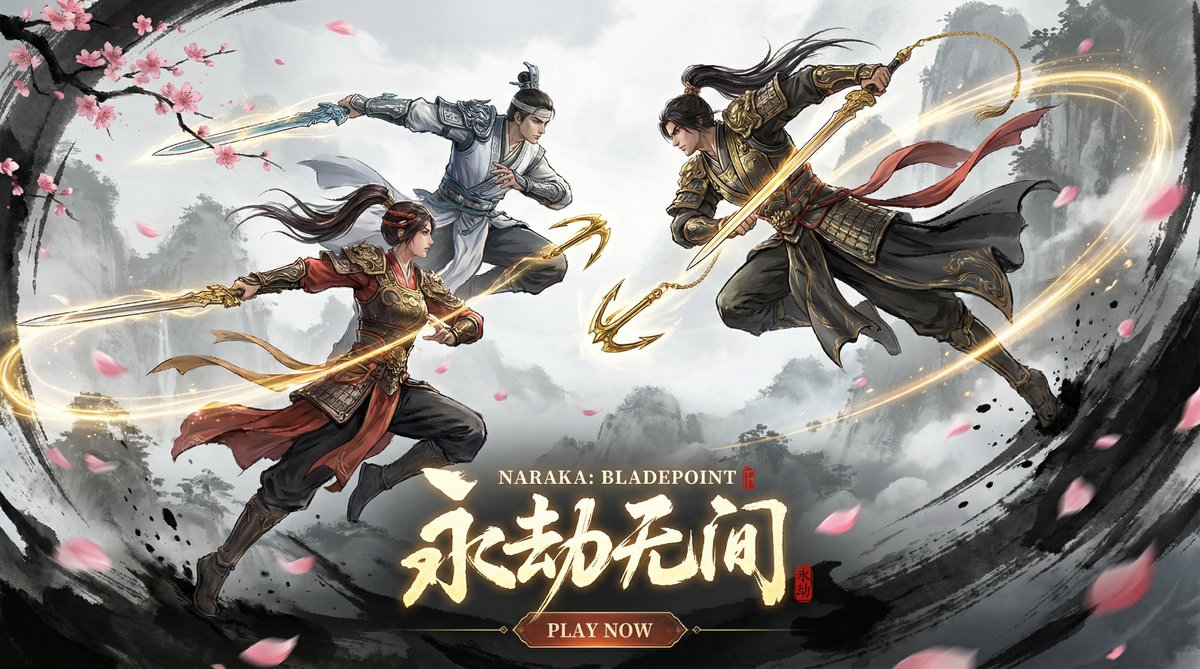 玩物社区永劫无间视频