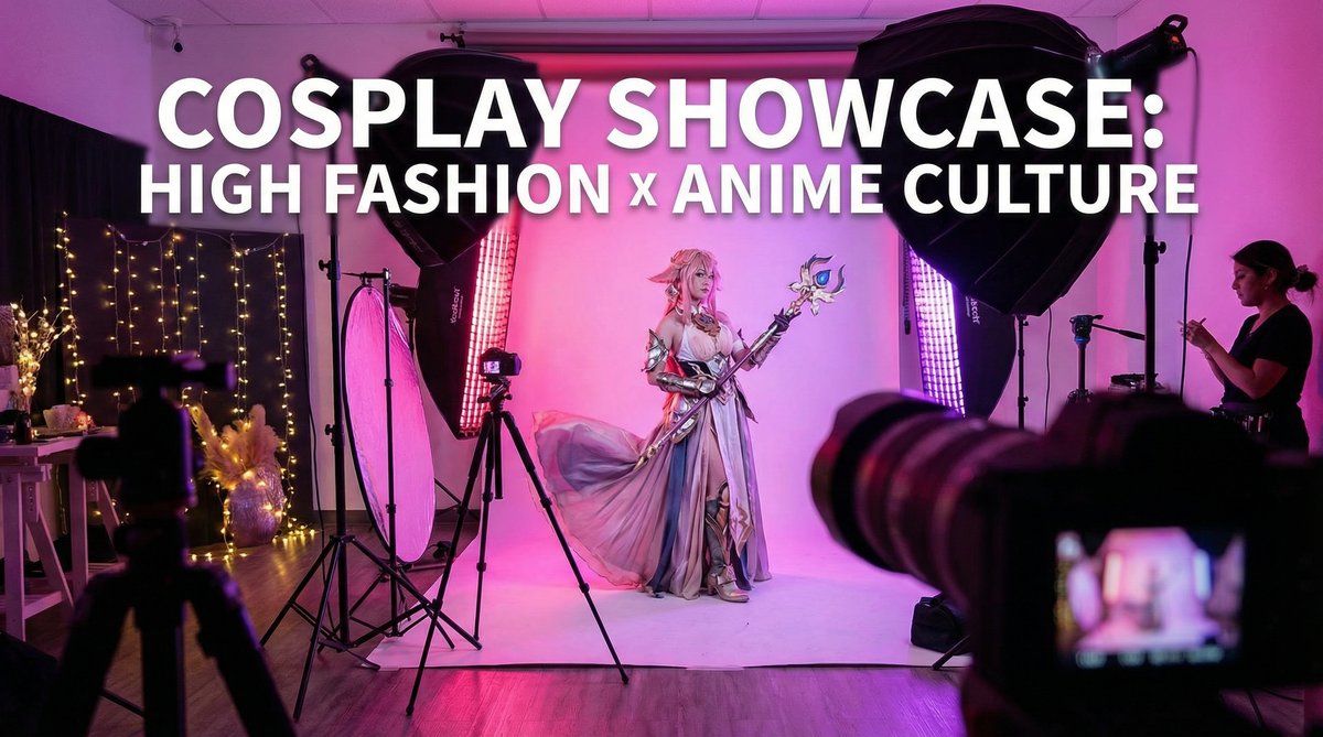 玩物社区 cosplay视频